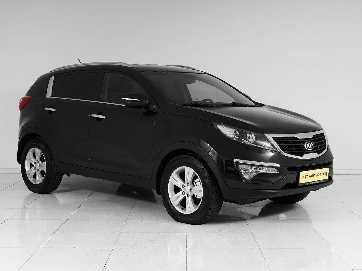 Kia Sportage III · Comfort — фото 3