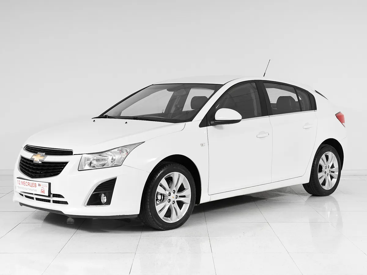 Chevrolet Cruze I Рестайлинг · LTZ