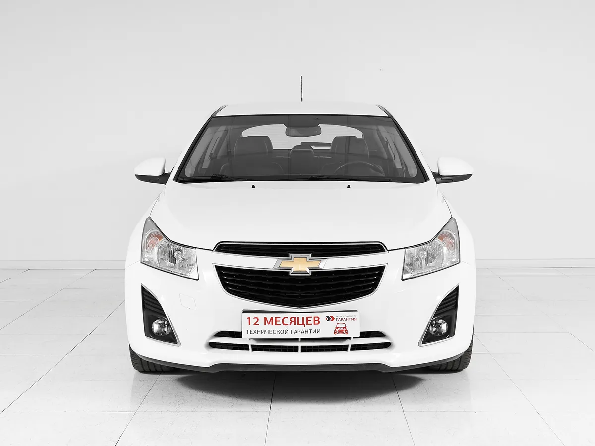 Chevrolet Cruze I Рестайлинг · LTZ — фото 2
