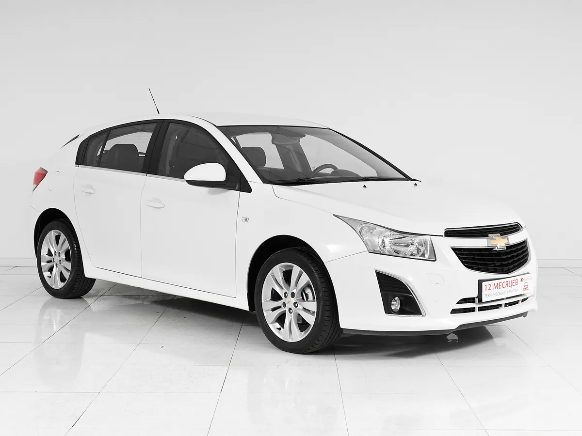 Chevrolet Cruze I Рестайлинг · LTZ — фото 3