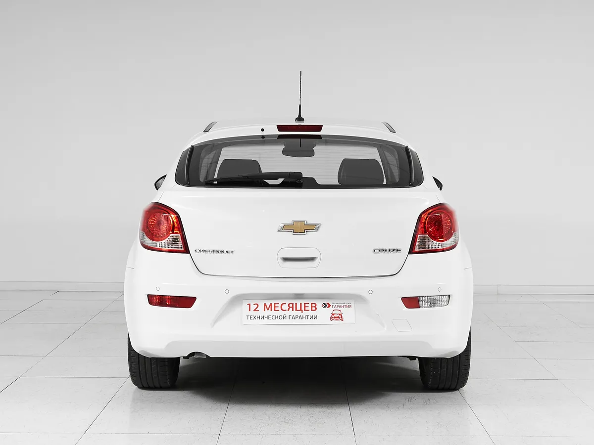 Chevrolet Cruze I Рестайлинг · LTZ — фото 5