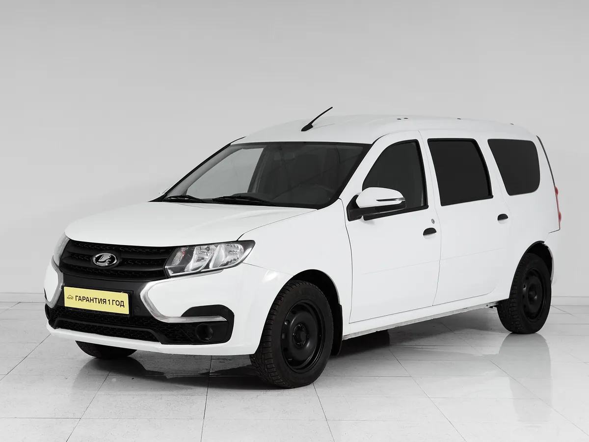 Lada (ВАЗ) Largus I Рестайлинг · Comfort 5 мест (2021-2022)