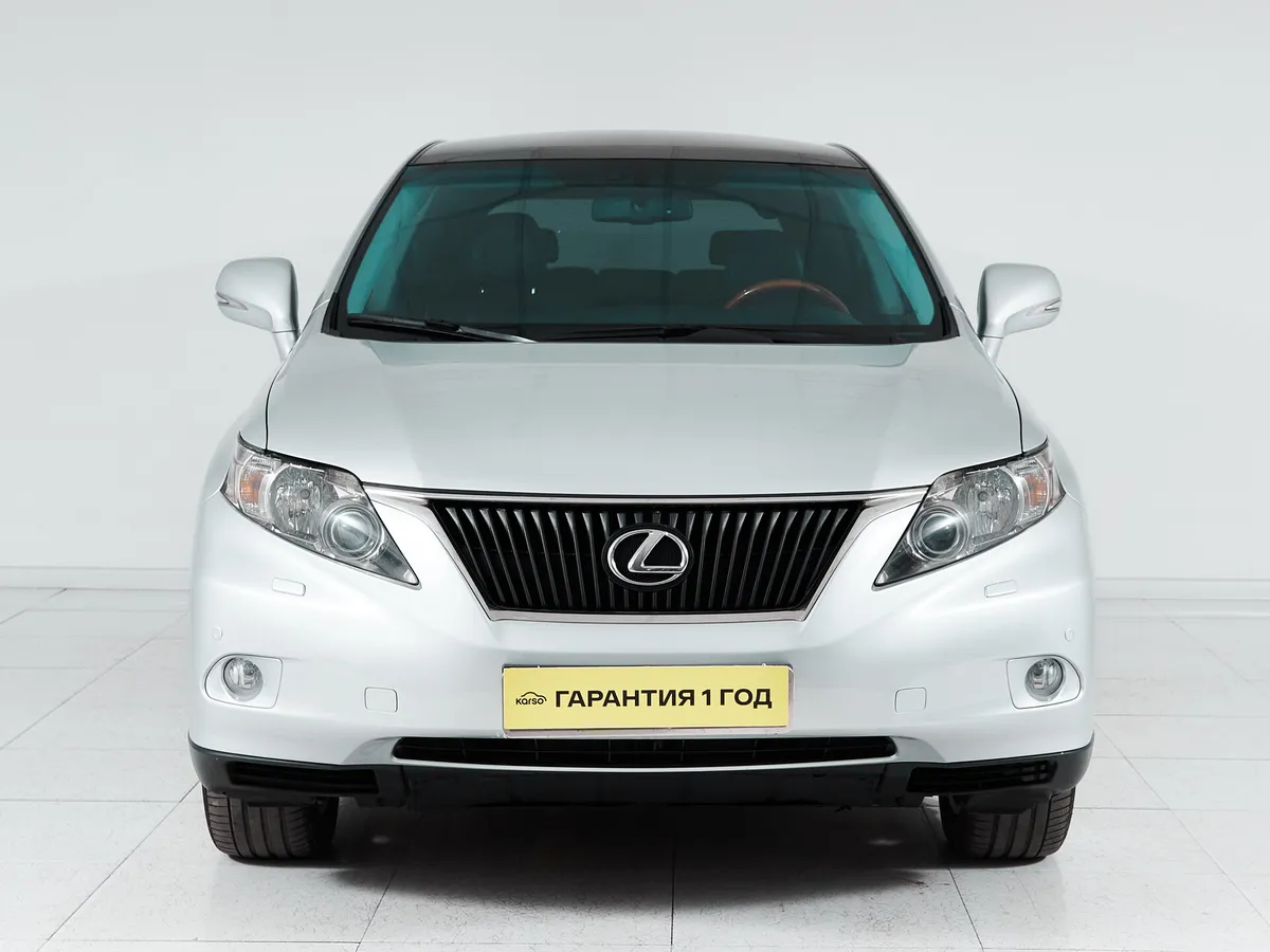 Lexus RX III · Executive — фото 2