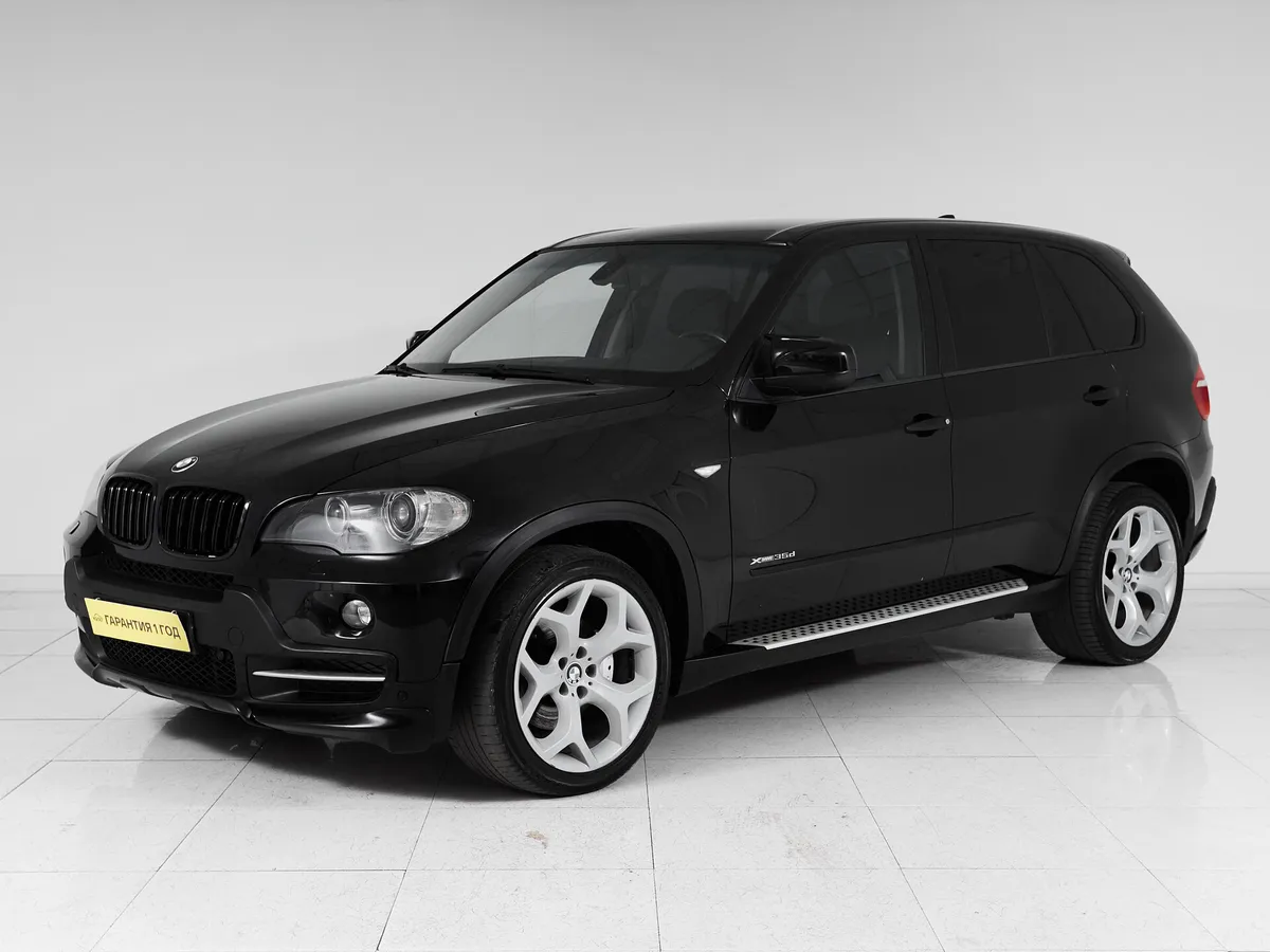 BMW X5 II (E70)