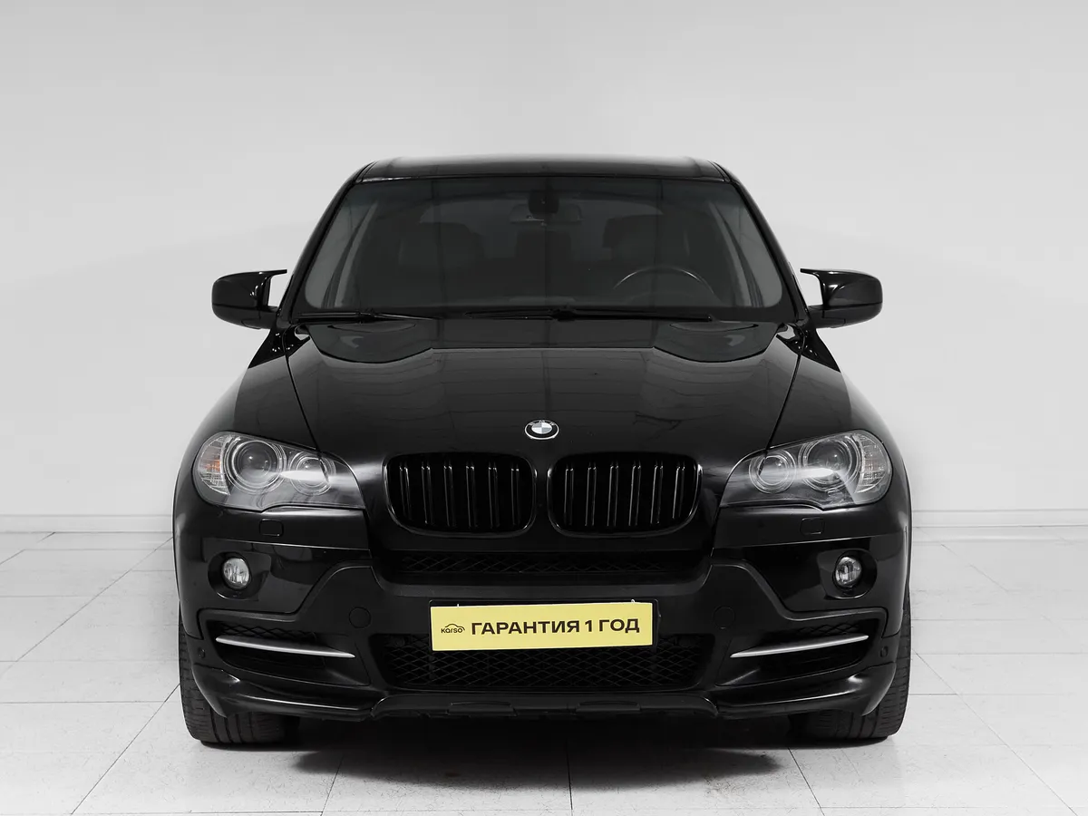 BMW X5 II (E70) — фото 2