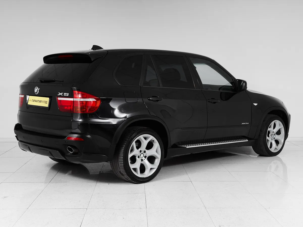 BMW X5 II (E70) — фото 4