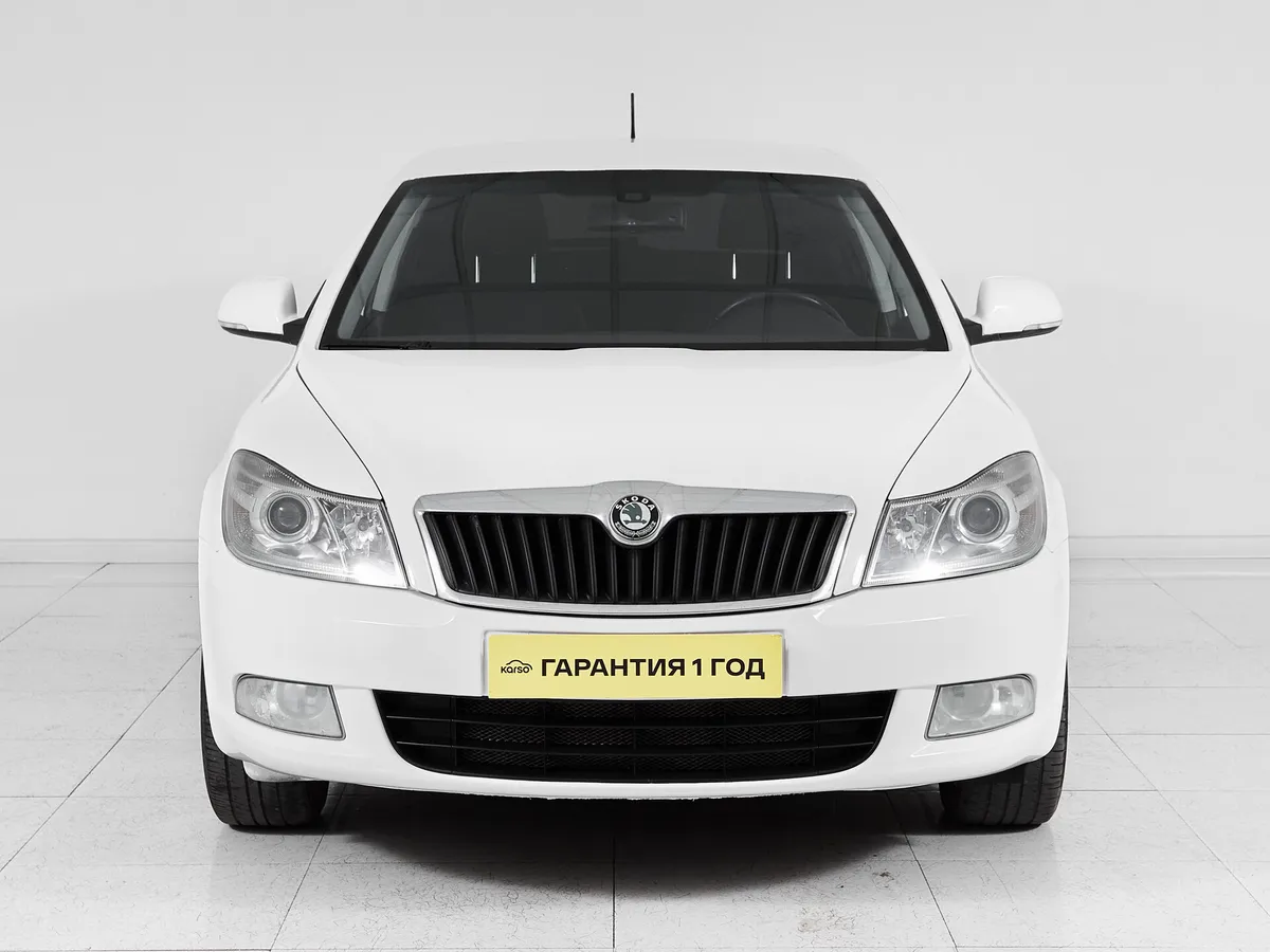 Skoda Octavia II (A5) Рестайлинг · Elegance — фото 2