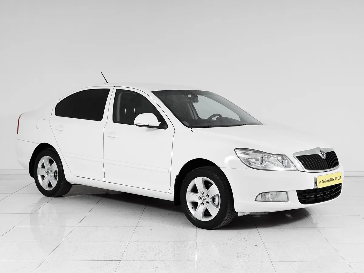 Skoda Octavia II (A5) Рестайлинг · Elegance — фото 3
