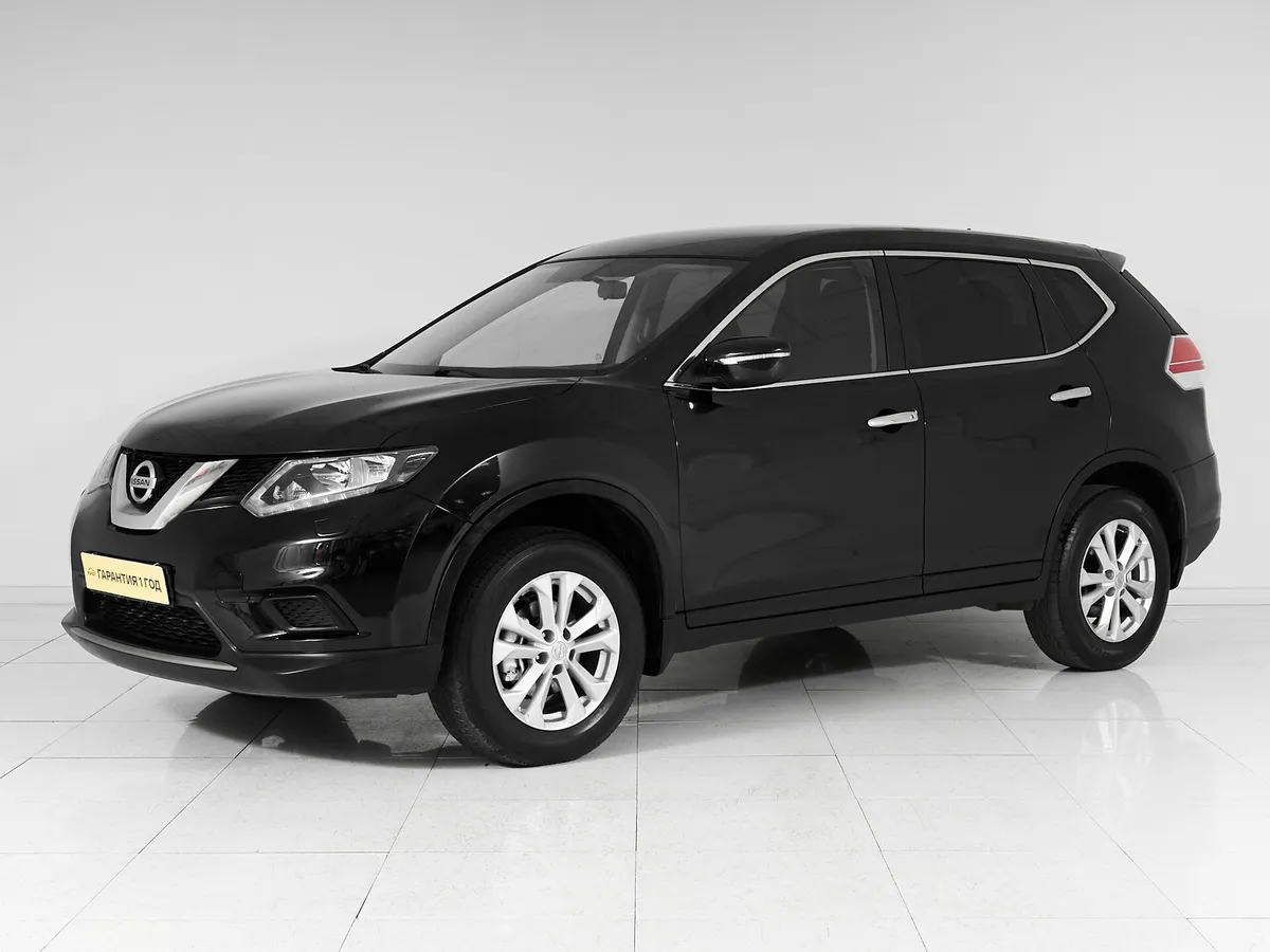 Nissan X-Trail III · XE