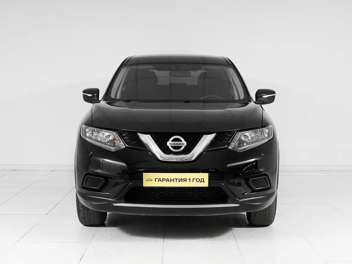 Nissan X-Trail III · XE — фото 2