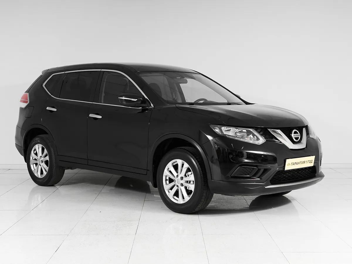 Nissan X-Trail III · XE — фото 3