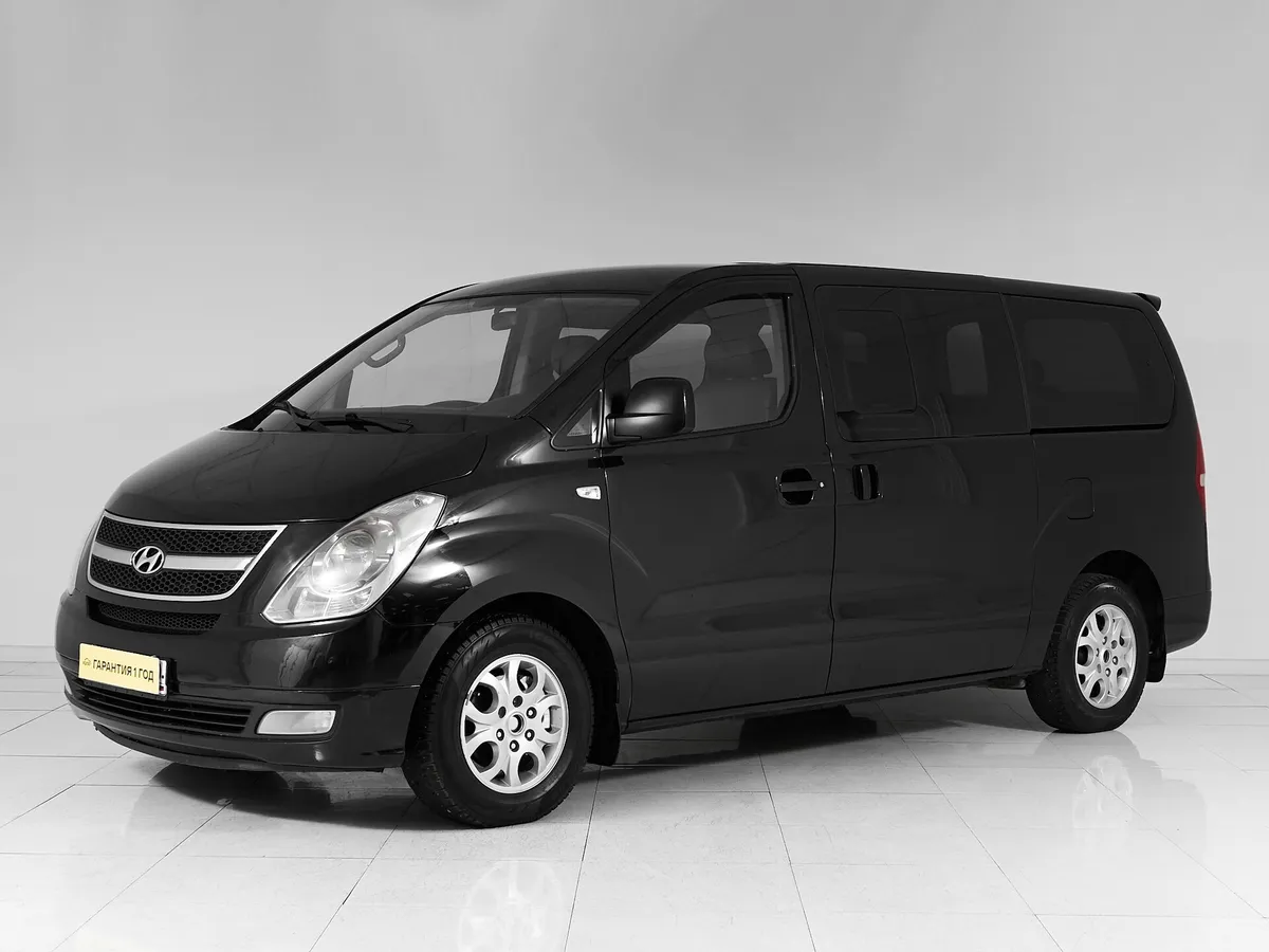 Hyundai Grand Starex I