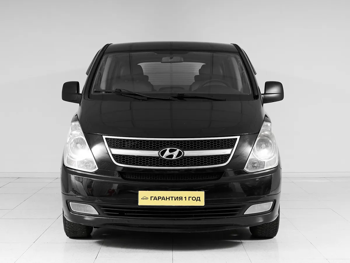 Hyundai Grand Starex I — фото 2