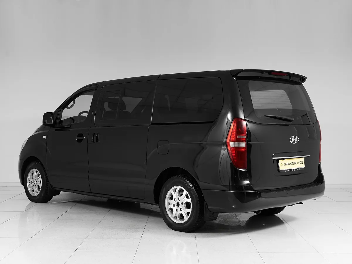 Hyundai Grand Starex I — фото 4