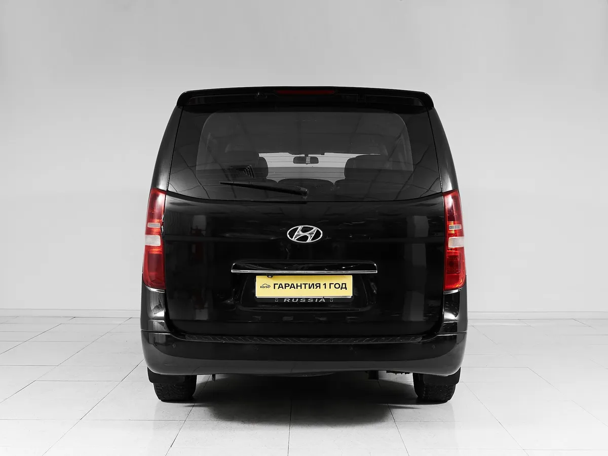 Hyundai Grand Starex I — фото 5