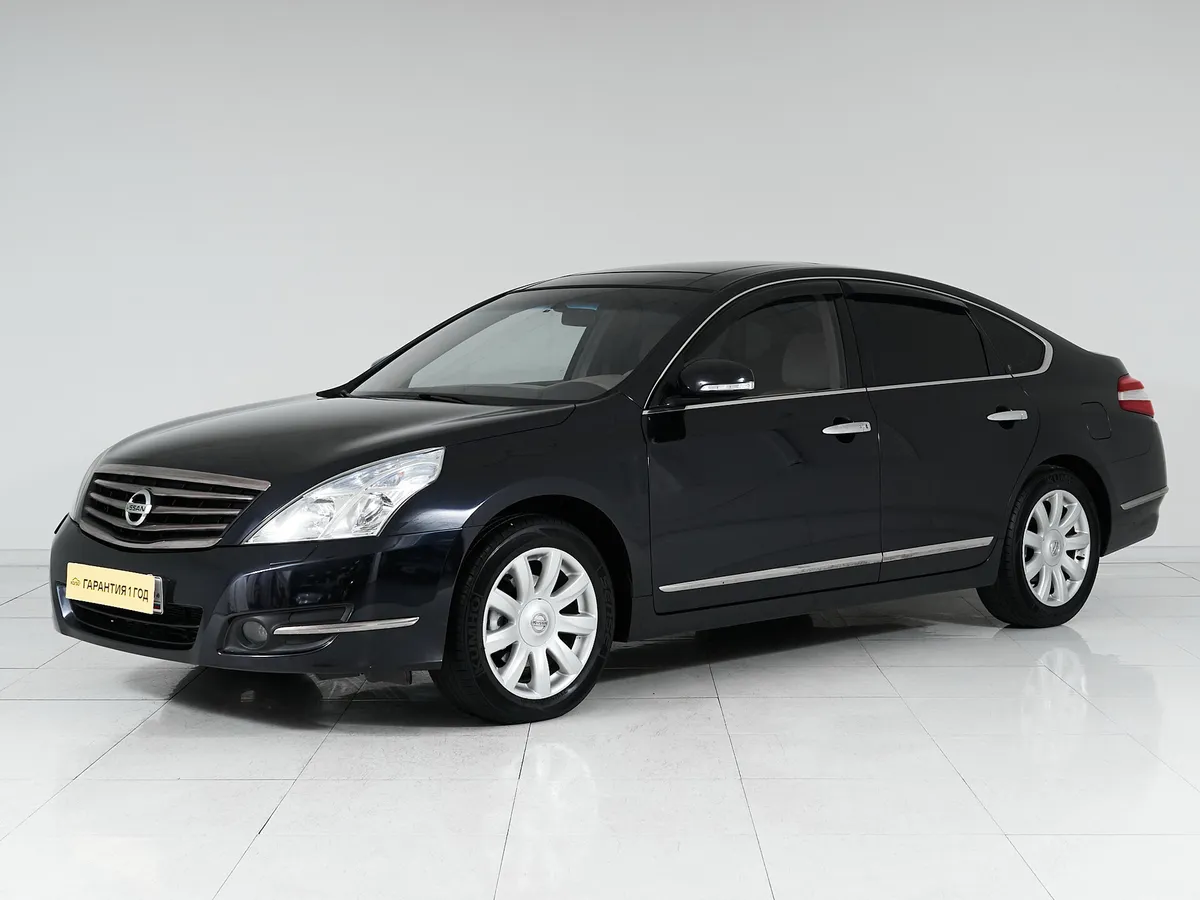 Nissan Teana II (J32) · Premium+