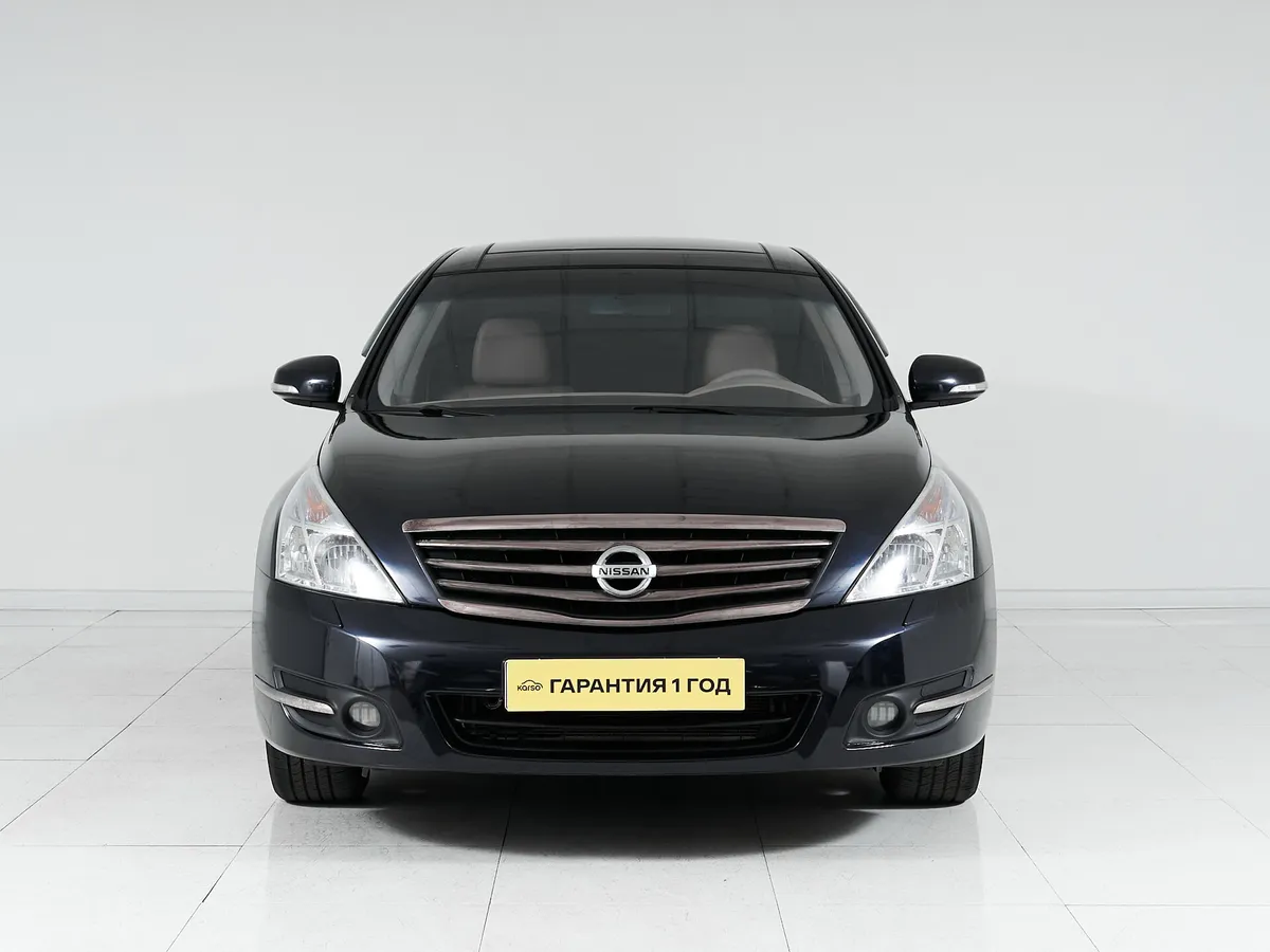 Nissan Teana II (J32) · Premium+ — фото 2