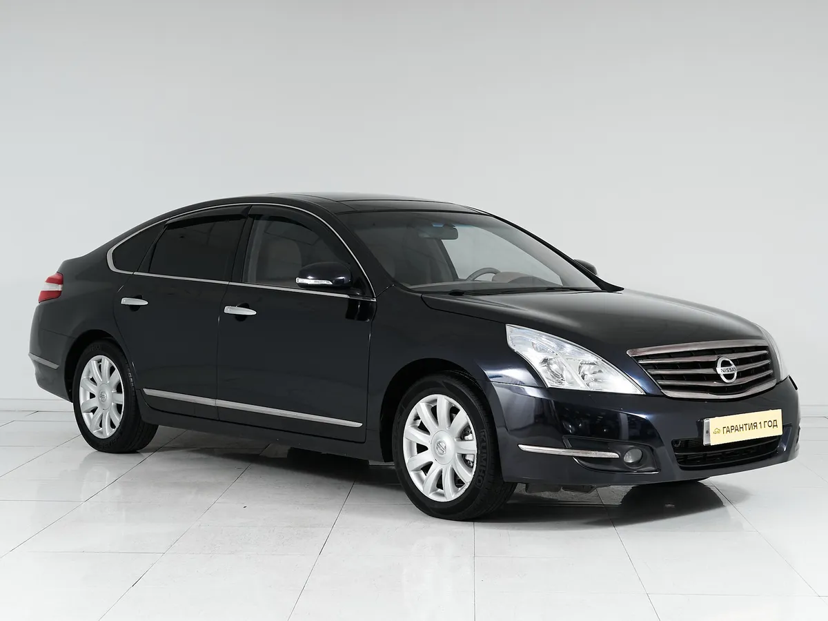 Nissan Teana II (J32) · Premium+ — фото 3