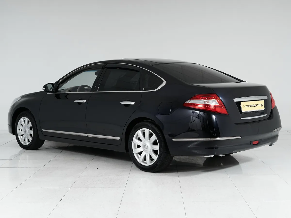 Nissan Teana II (J32) · Premium+ — фото 4
