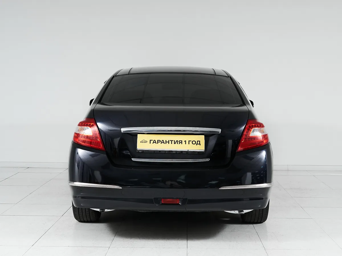 Nissan Teana II (J32) · Premium+ — фото 5