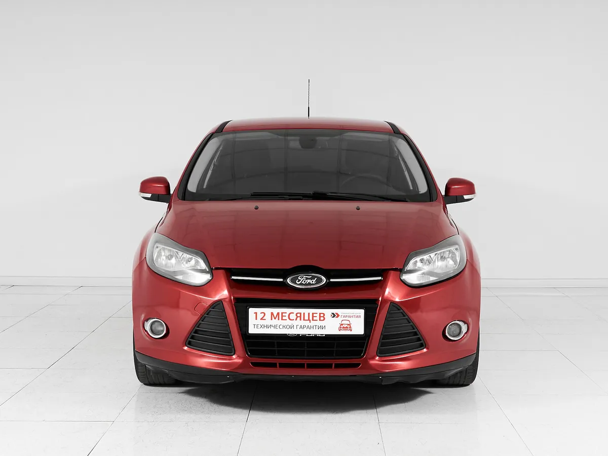 Ford Focus III · SYNC Edition — фото 2
