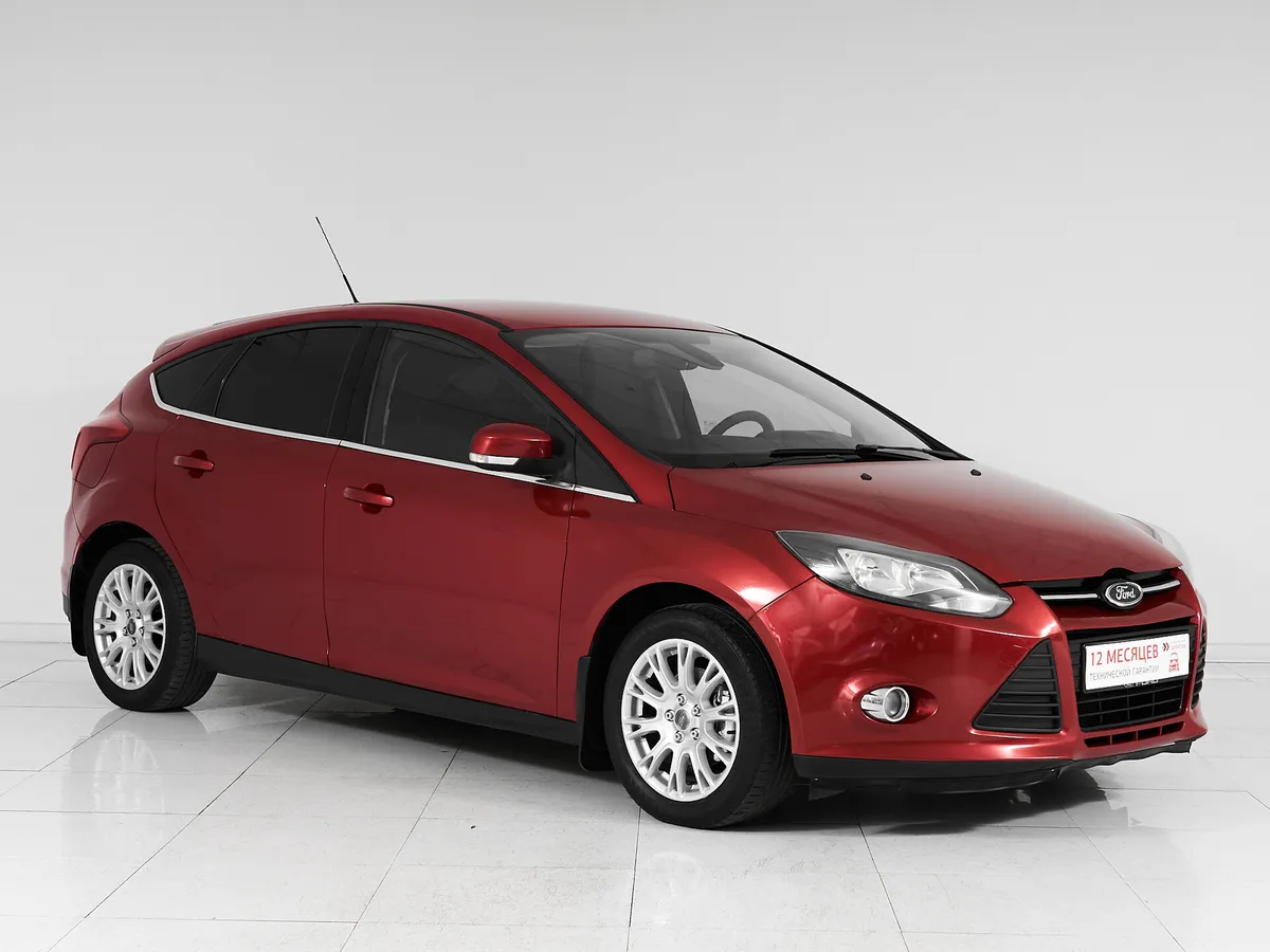 Ford Focus III · SYNC Edition — фото 3