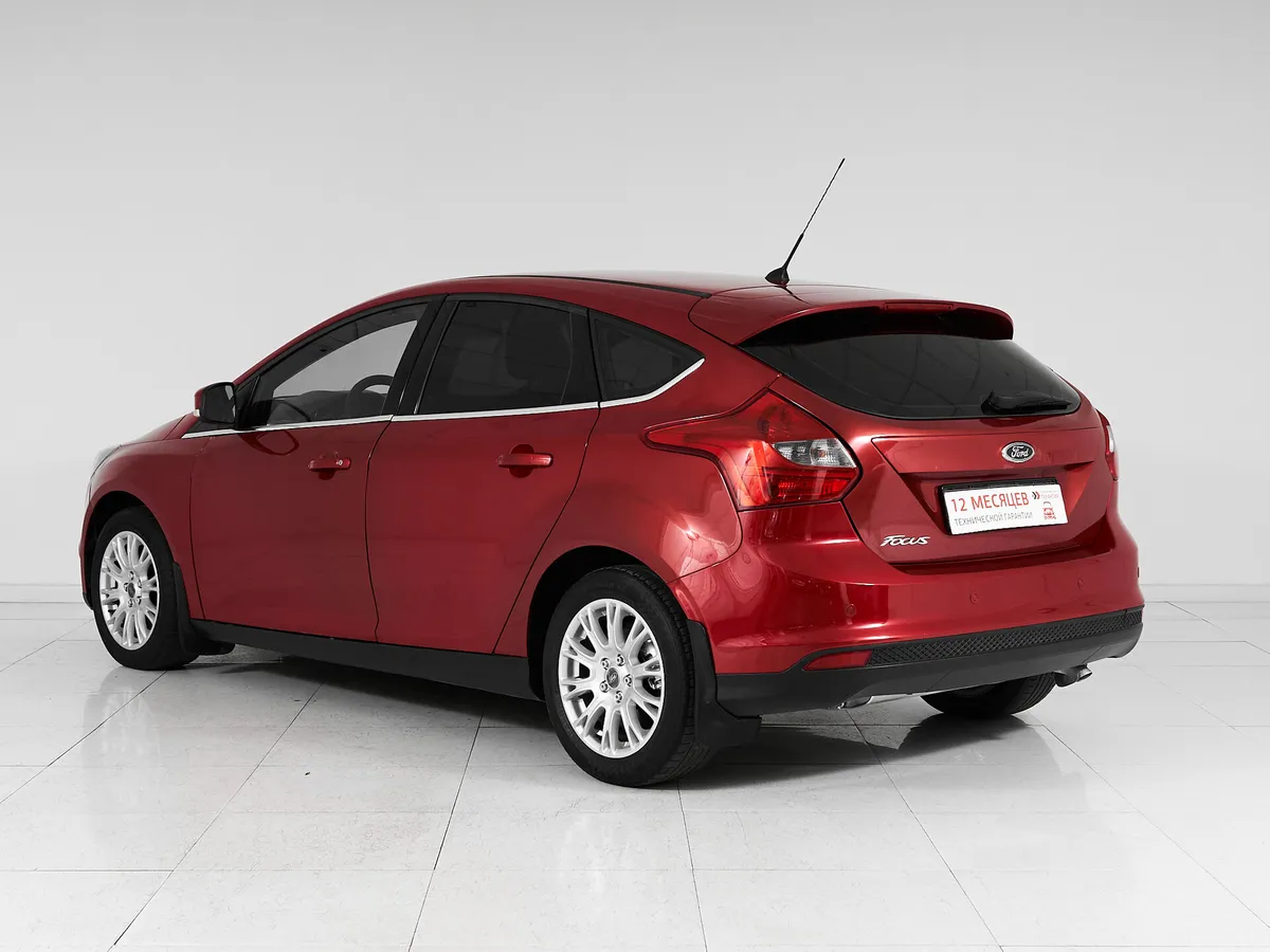 Ford Focus III · SYNC Edition — фото 4