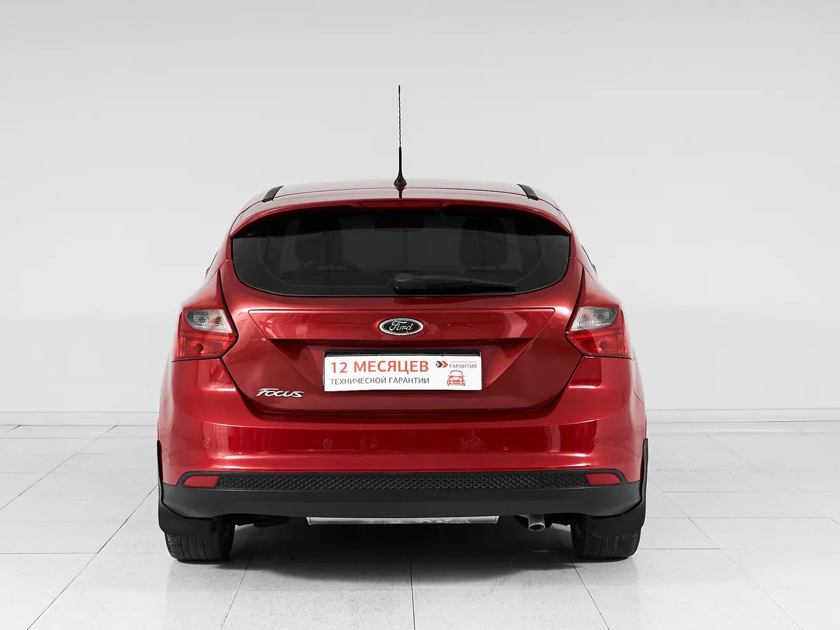 Ford Focus III · SYNC Edition — фото 5