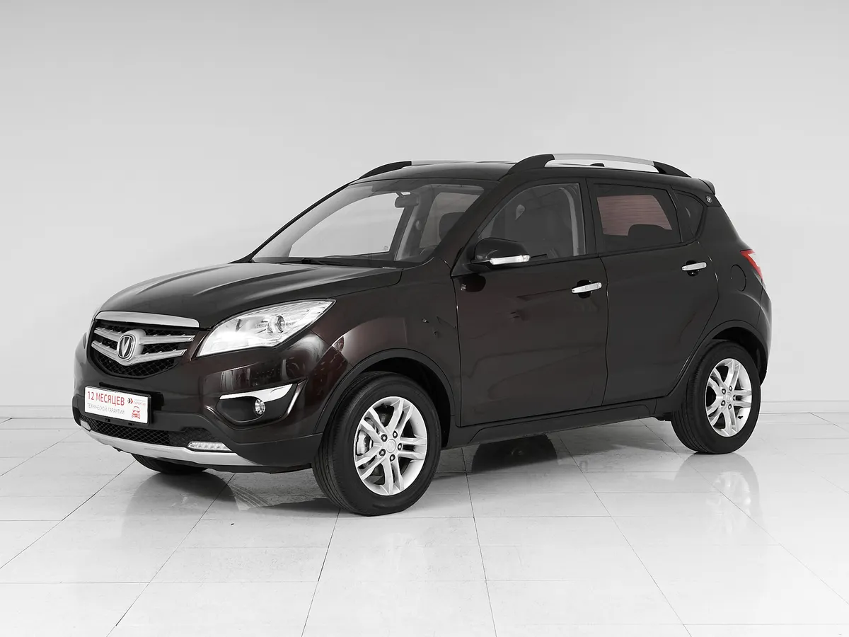 Changan CS35 - · COMFORT