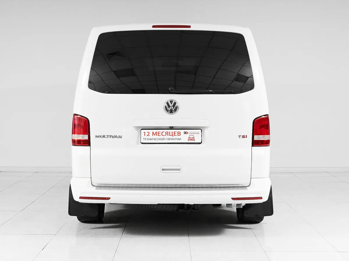 Volkswagen Multivan T5 Рестайлинг · Highline — фото 5