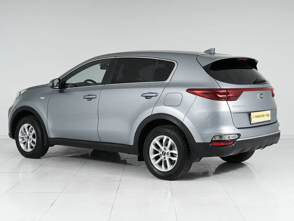 Kia Sportage IV Рестайлинг · Comfort — фото 4