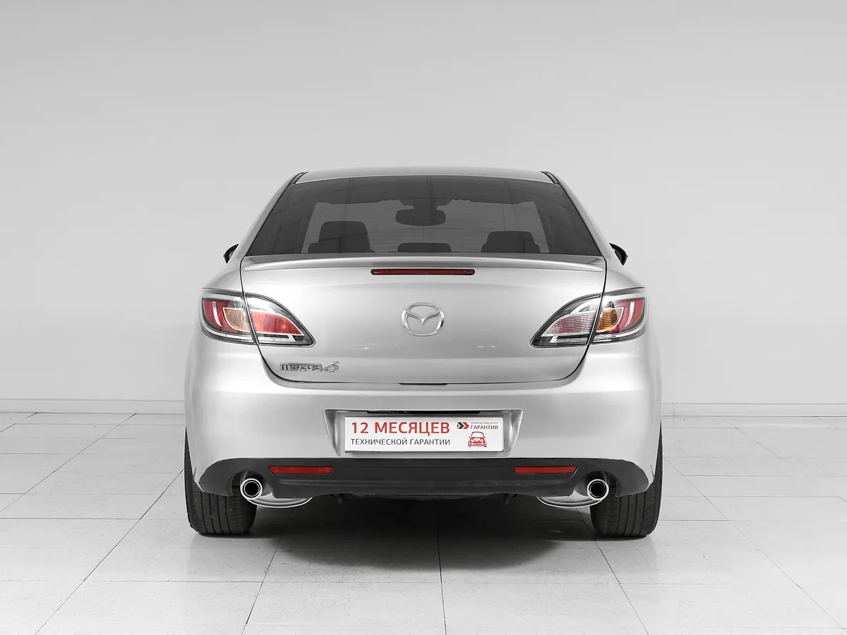 Mazda 6 II (GH) Рестайлинг · Touring Plus — фото 5