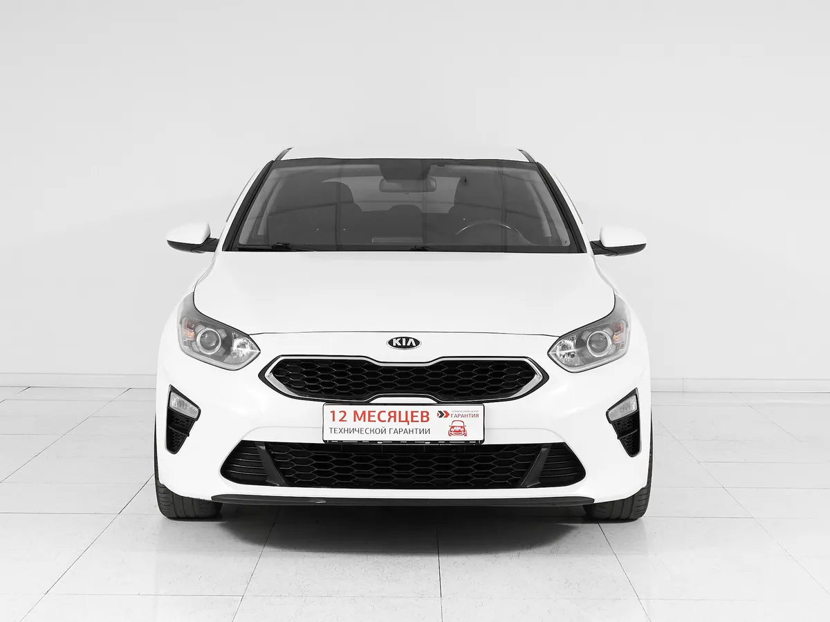 Kia Ceed III · Prestige — фото 2