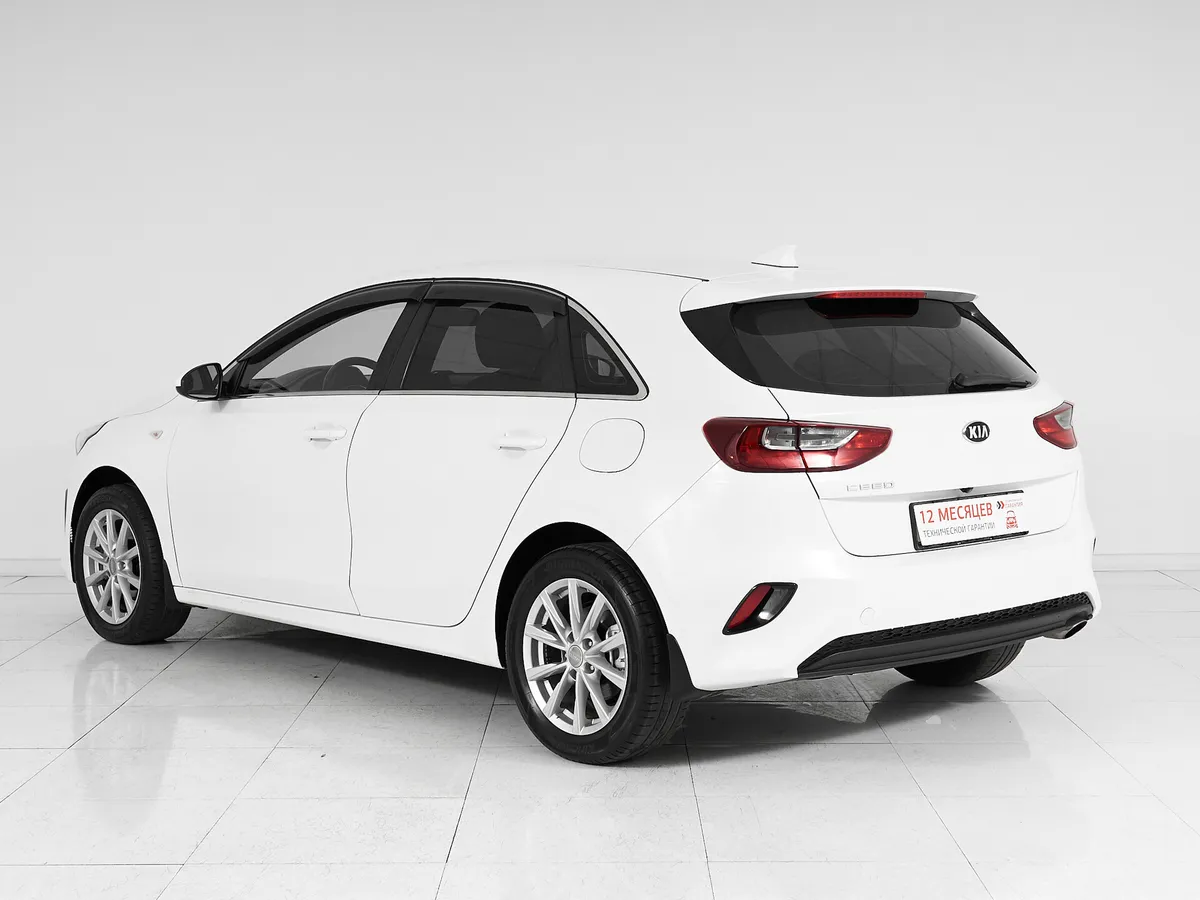Kia Ceed III · Prestige — фото 4