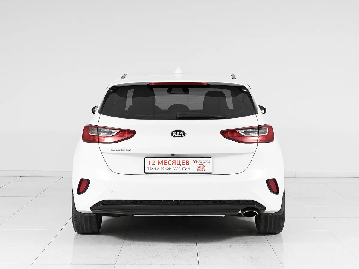 Kia Ceed III · Prestige — фото 5