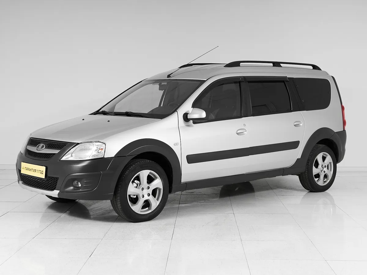 Lada (ВАЗ) Largus I · Comfort (7 мест)