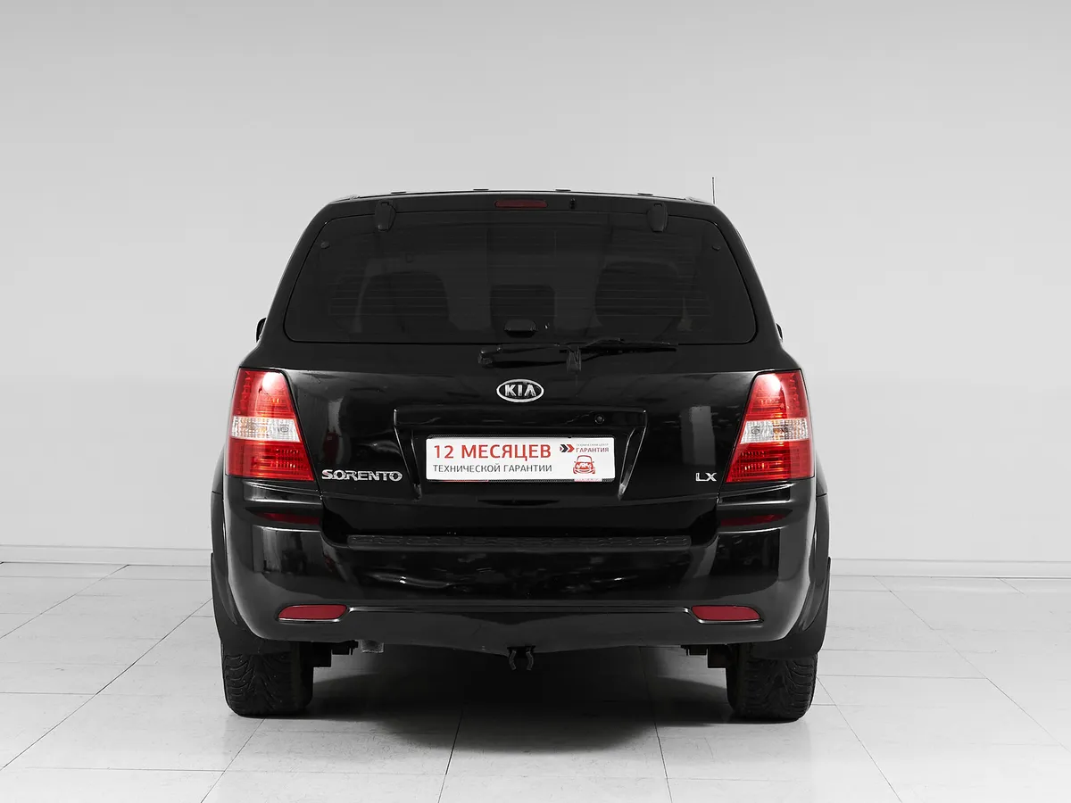 Kia Sorento I Рестайлинг — фото 5