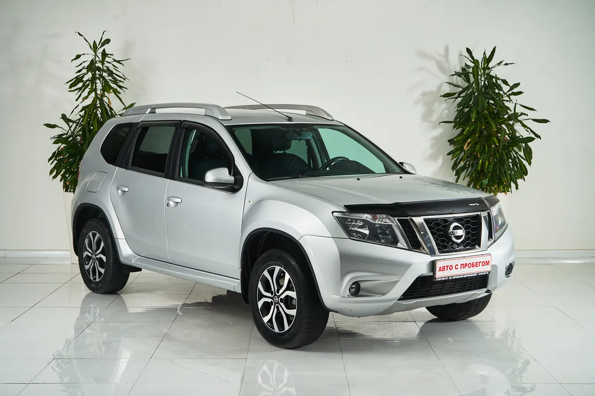 Nissan Terrano III (D10) — фото 3