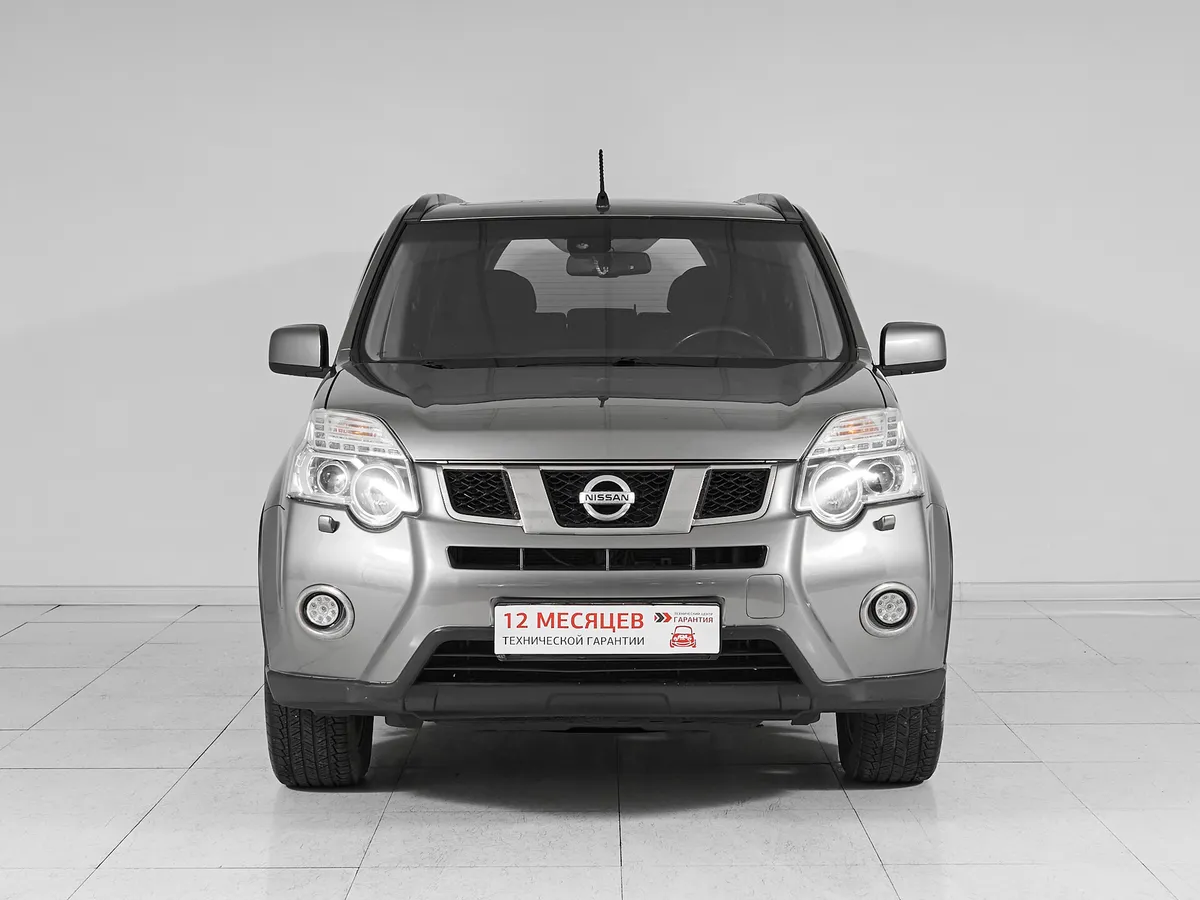 Nissan X-Trail II Рестайлинг · LE High — фото 2