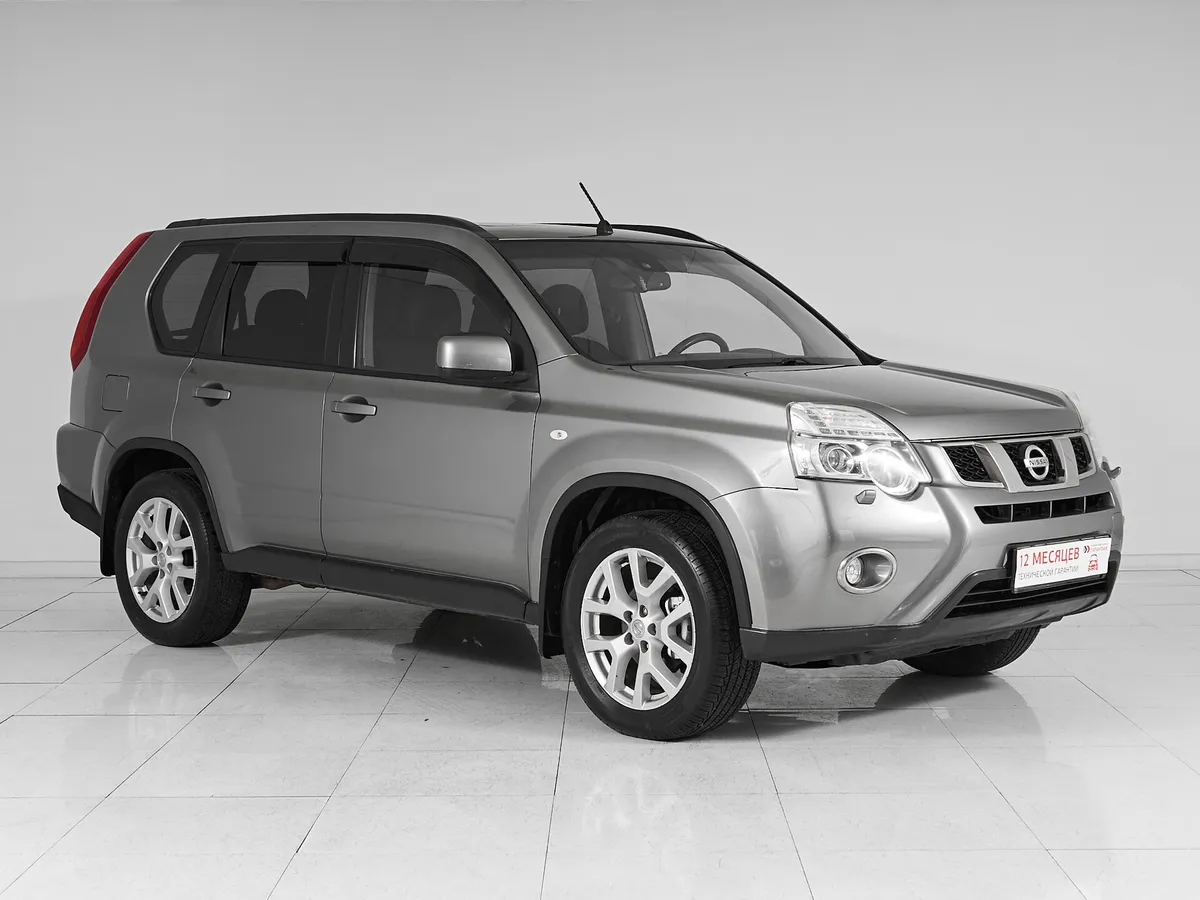 Nissan X-Trail II Рестайлинг · LE High — фото 3