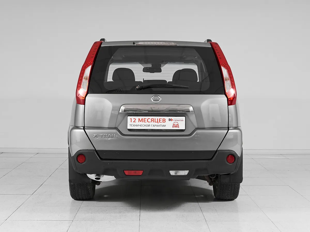 Nissan X-Trail II Рестайлинг · LE High — фото 5