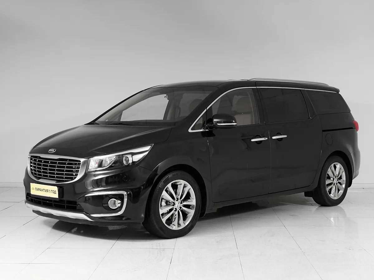 Kia Carnival III