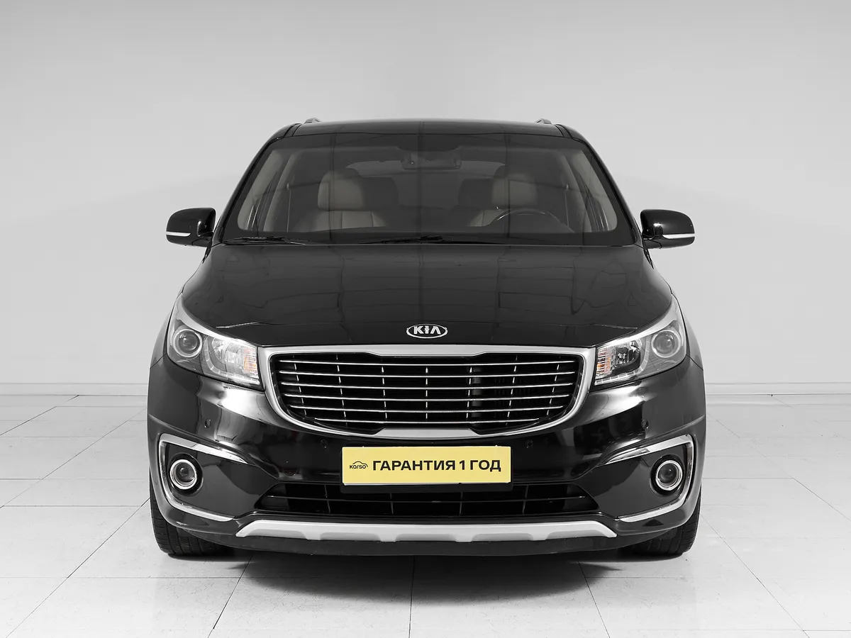 Kia Carnival III — фото 2