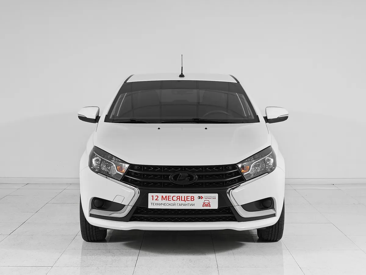 Lada (ВАЗ) Vesta I · Comfort (2016-2018) — фото 2