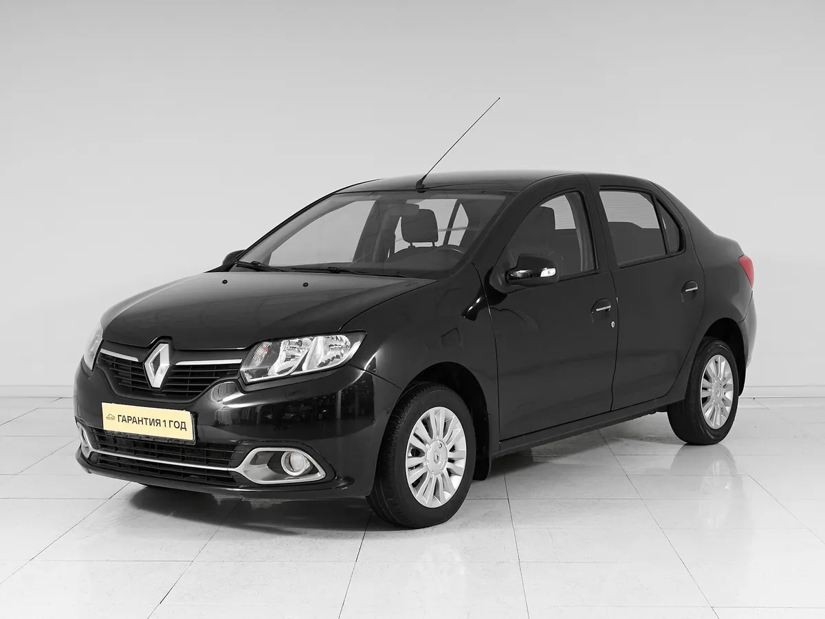 Renault Logan II · Privilege