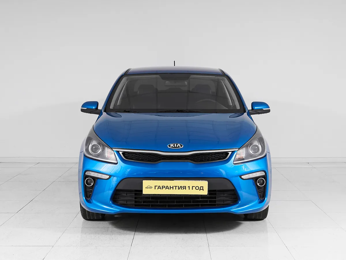 Kia Rio IV · Prestige — фото 2