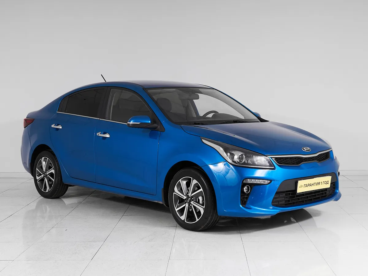 Kia Rio IV · Prestige — фото 3