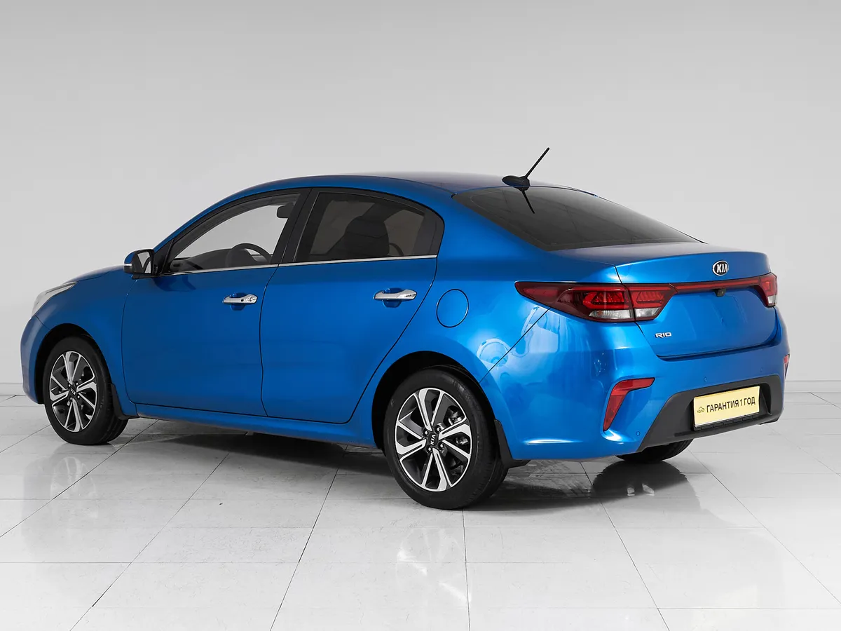 Kia Rio IV · Prestige — фото 4