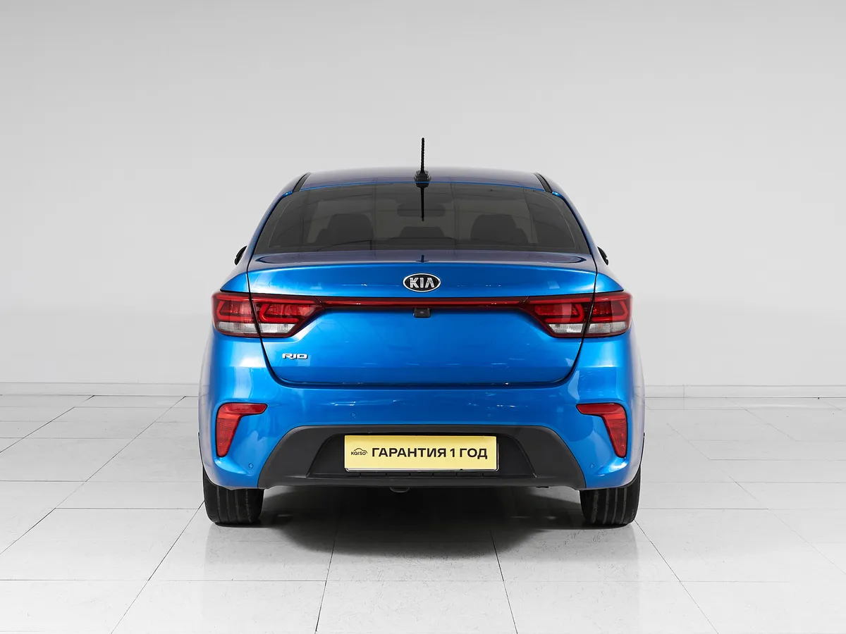 Kia Rio IV · Prestige — фото 5