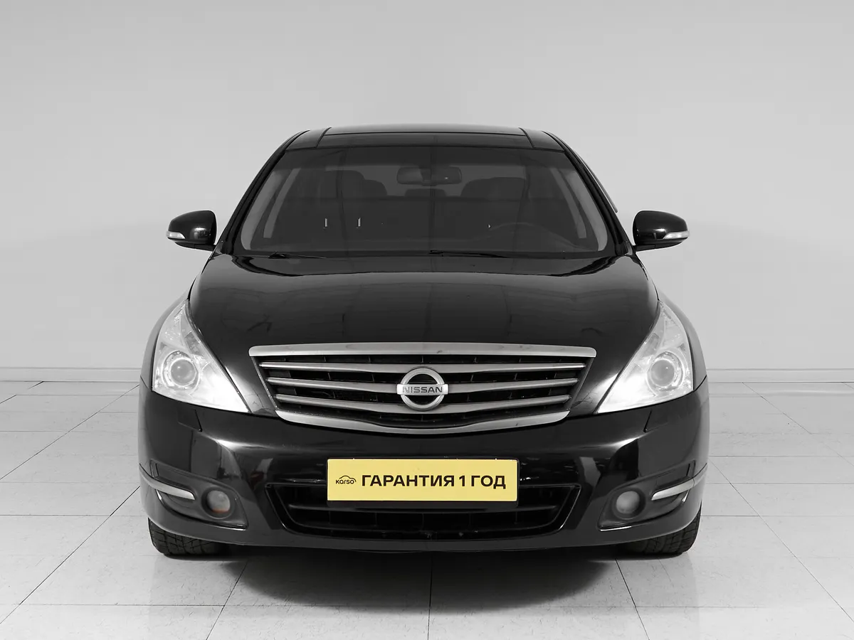 Nissan Teana II (J32) Рестайлинг · Premium+ SV — фото 2